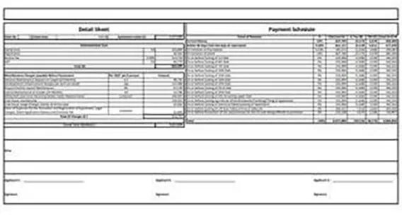 Rishita New Launch Lucknow cost sheet preview